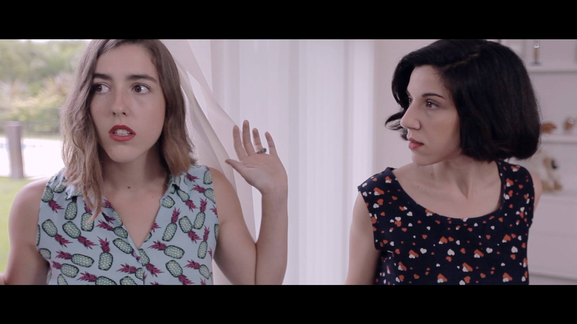 Rodaje Oculto el sol